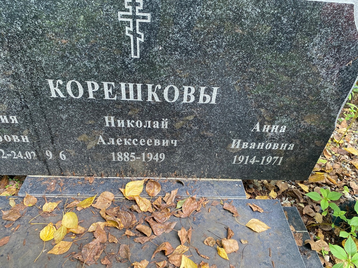 Корешкова