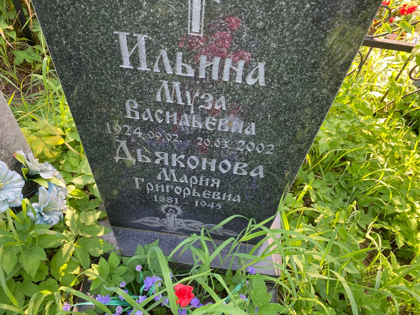 Муза Ильина Васильевна