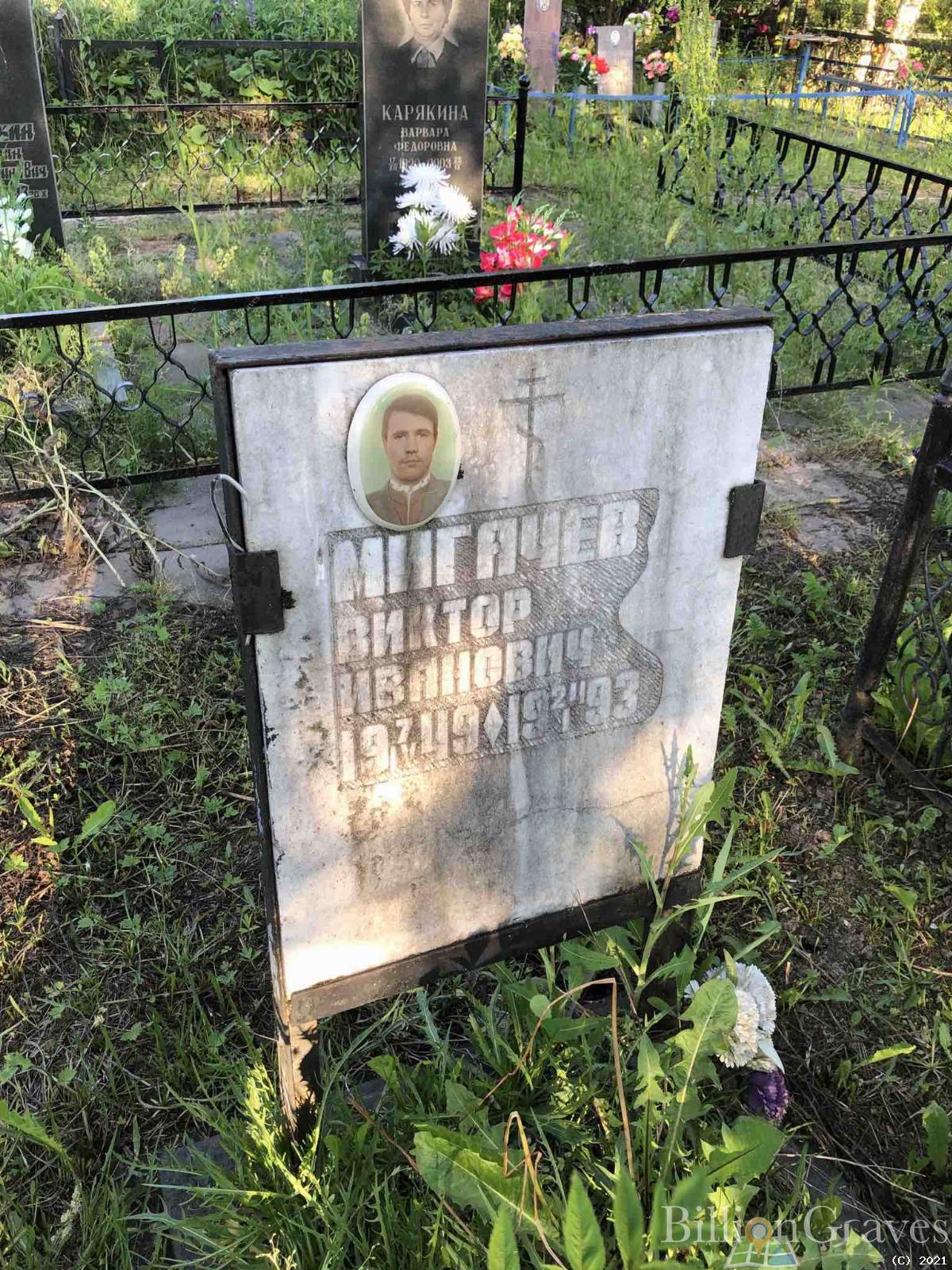 Мигачев Виктор Иванович