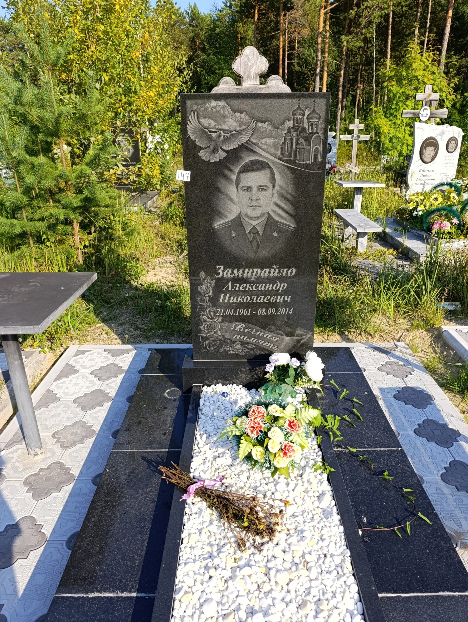 Замирайло Александр Николаевич