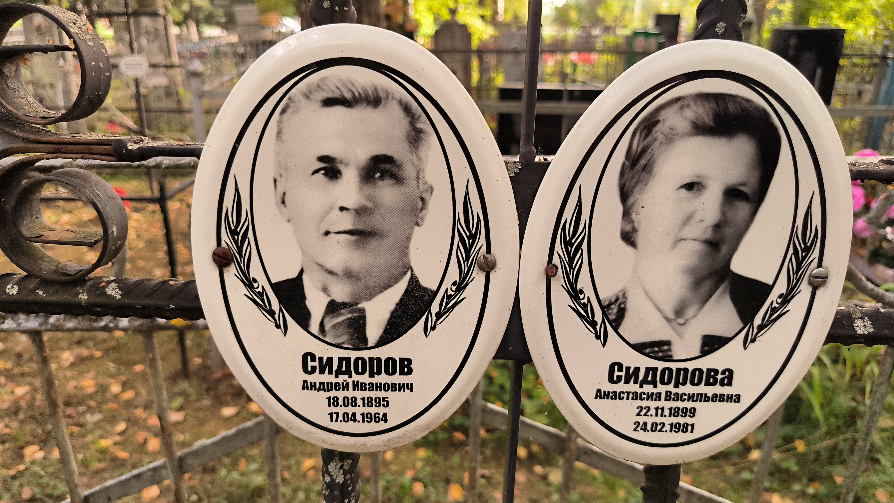 Сидоров Андрей Иванович