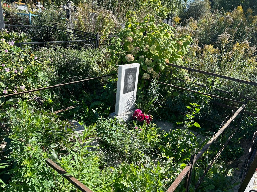 Макарова Александра Алексеевна