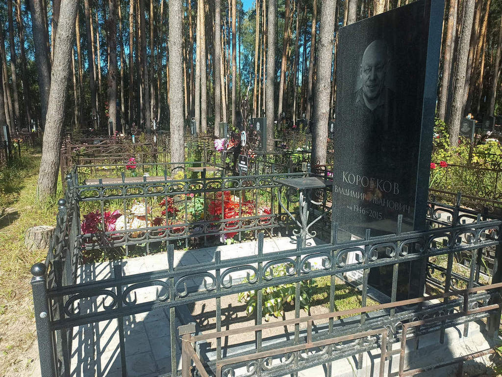Коробков Владимир Иванович