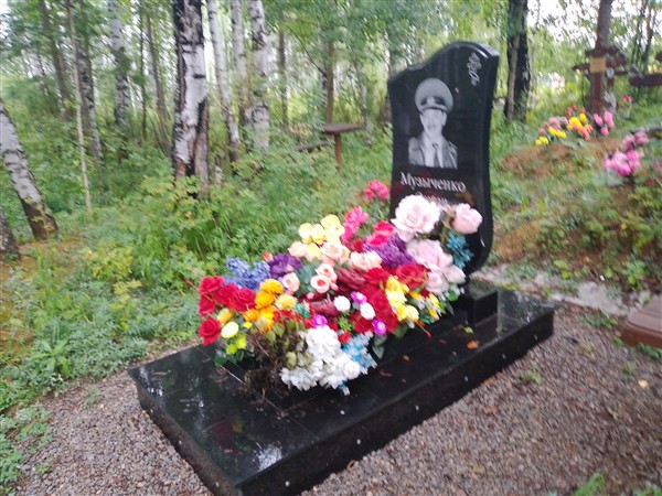 Музыченко Степан Владимирович