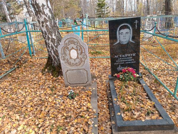Астапчук Анатолий Трофимович