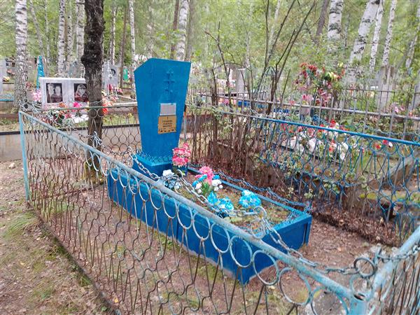 Гунчикова Надежда Ивановна