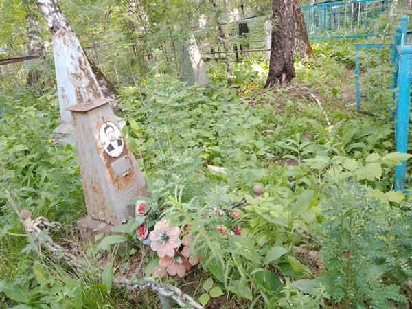 Харисов Гамиль Ханафиевич