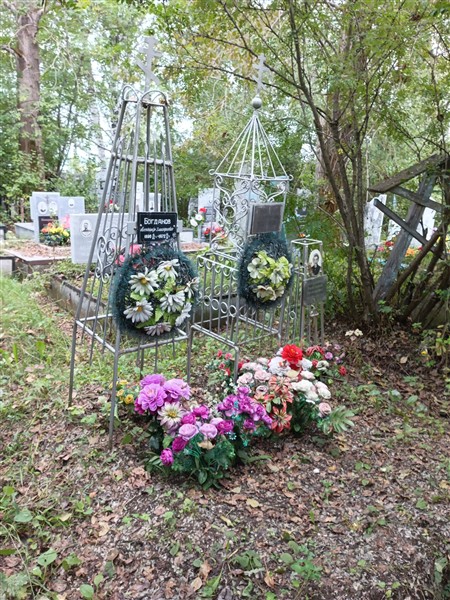 Богданова Агния Васильевна