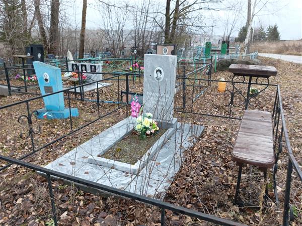 Некрасова Александра Павловна