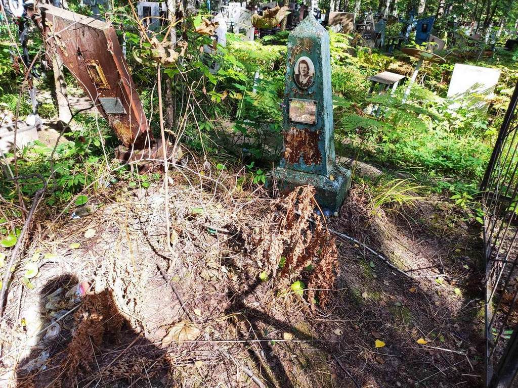 Курносова Прасковья Амосовна