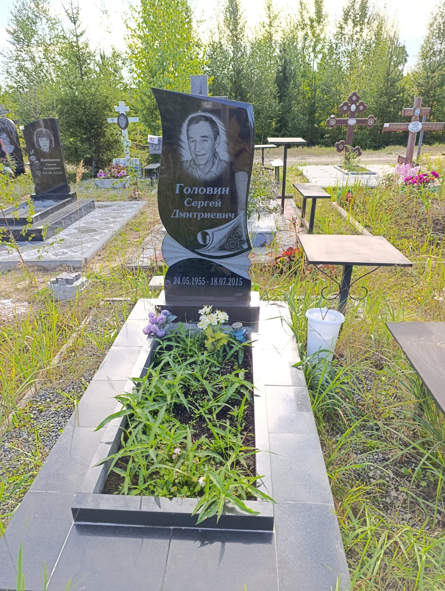 Головин Сергей Дмитриевич