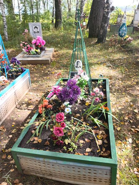 Удилова Мария Ивановна