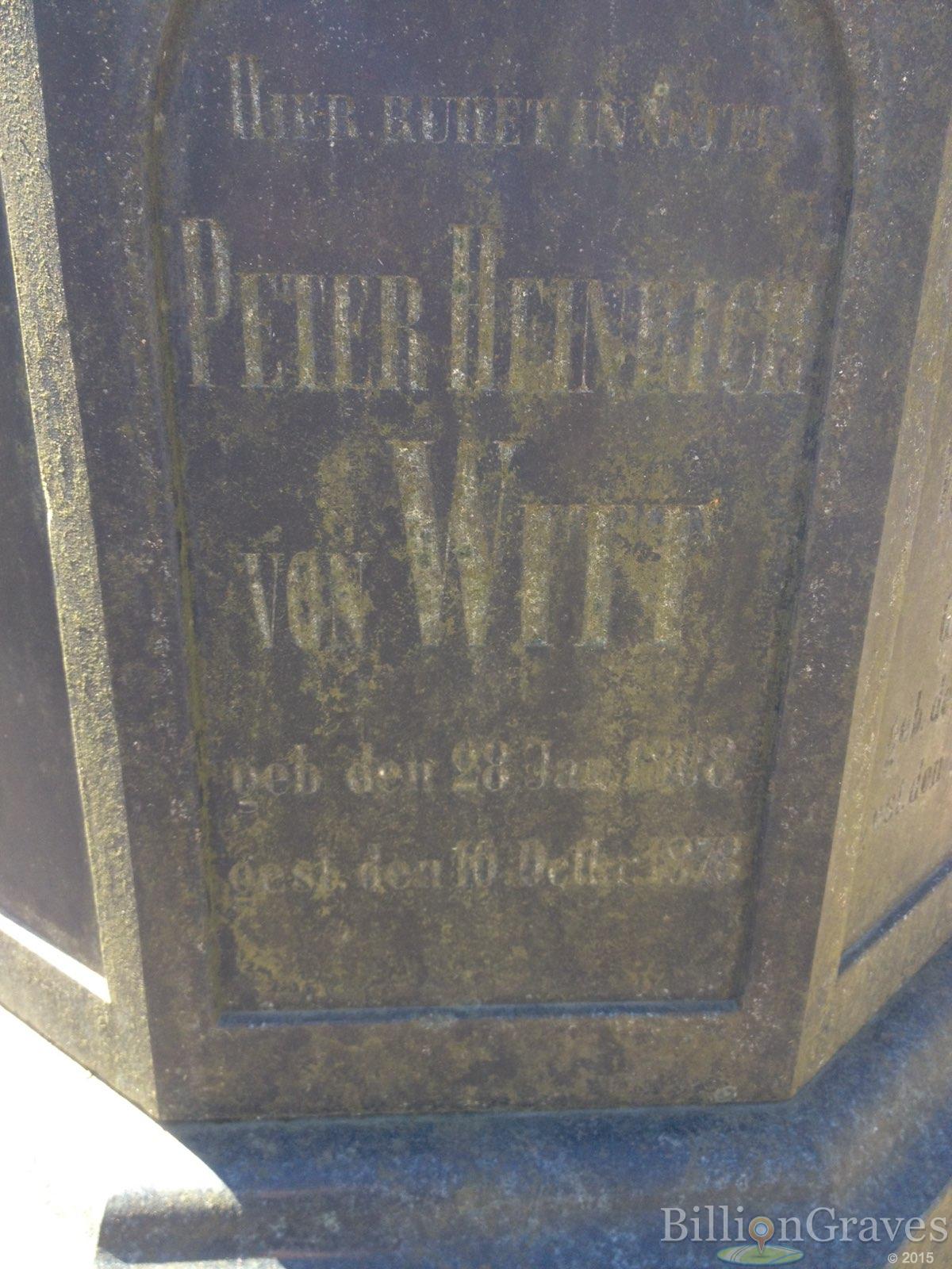 von Witt Emilie