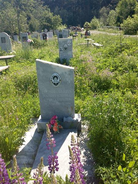 Перфильева Капиталина Степановна