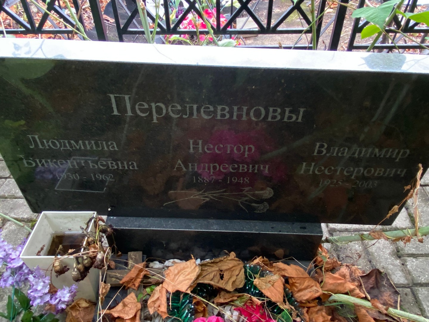 Перелевнова