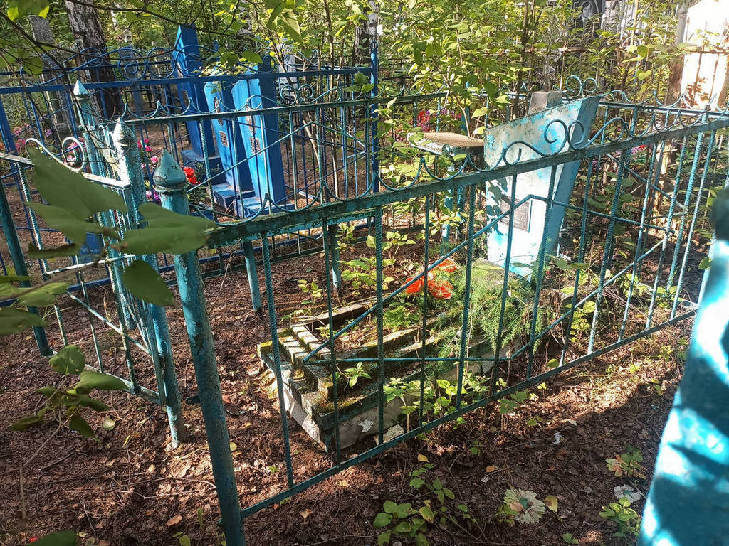 Смирнова Марианна Дмитриевна