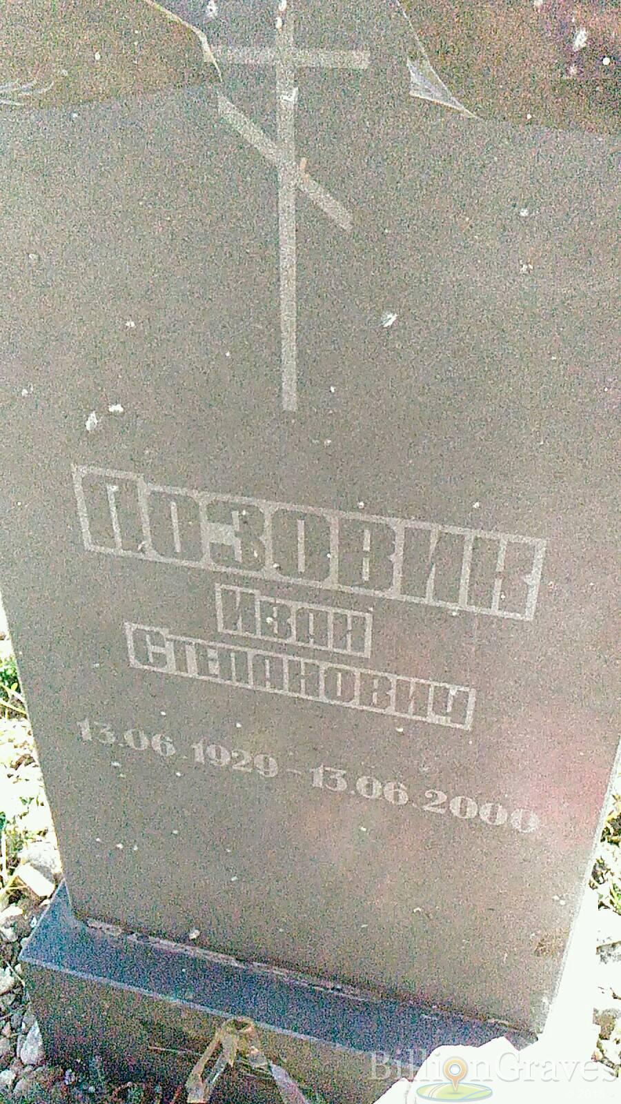 Лозовик Иван Степанович