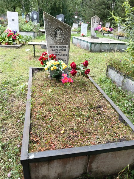 Ярославцева Инна Анатольевна