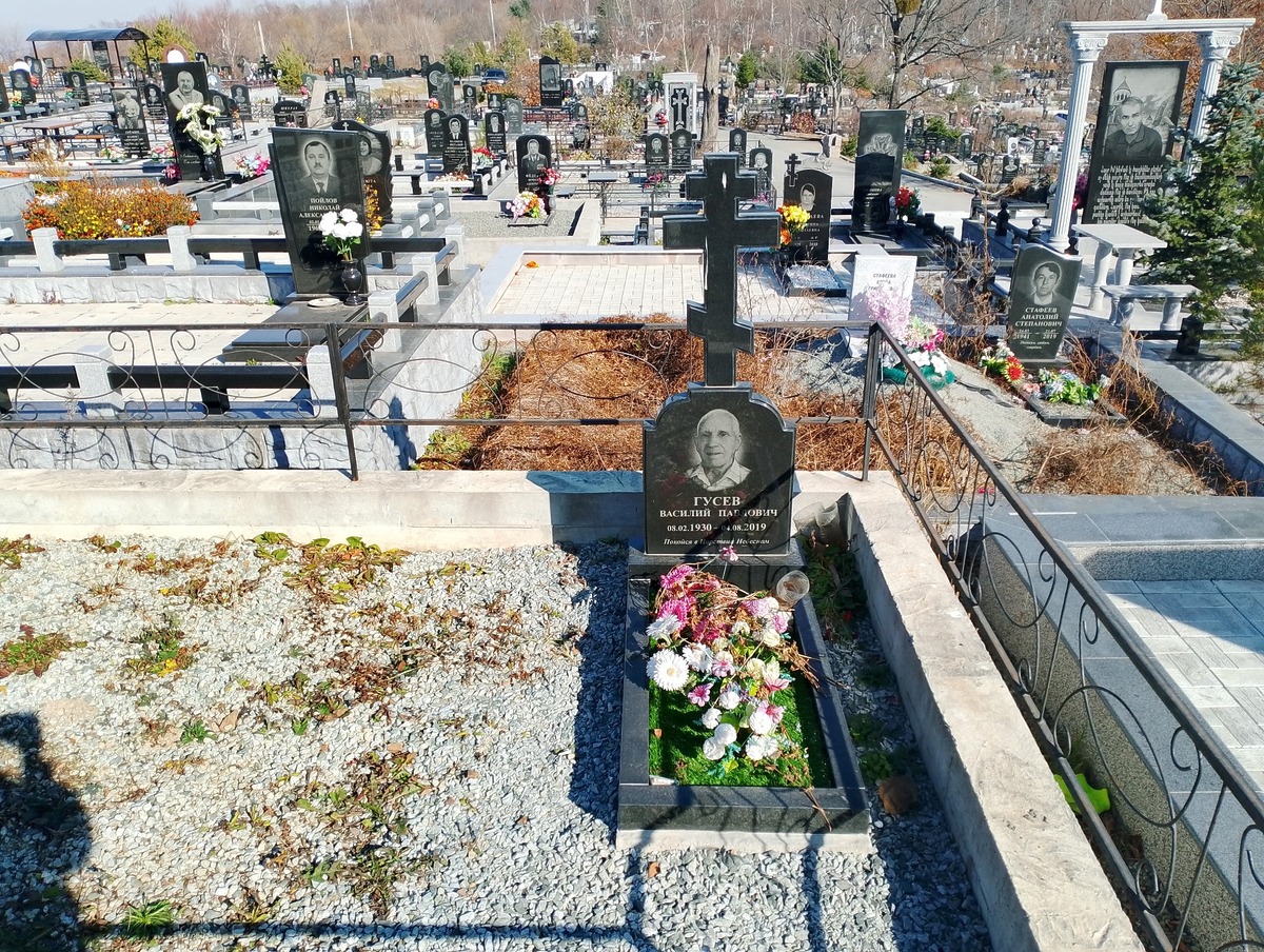 Гусев Василий Павлович