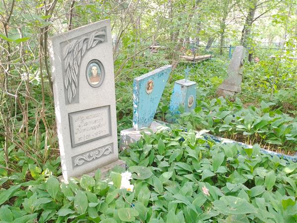 Мамошин Василий Николаевич