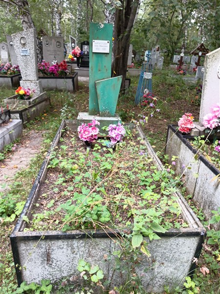 Кириллова Анна Ивановна