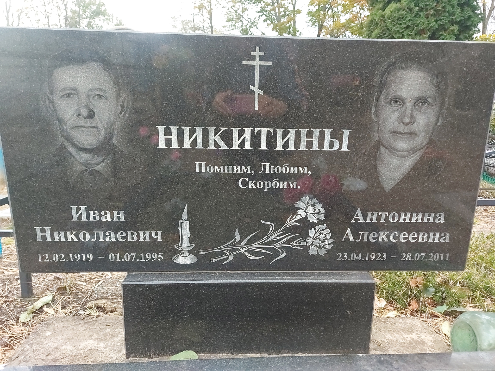 Никитин Иван Николаевич