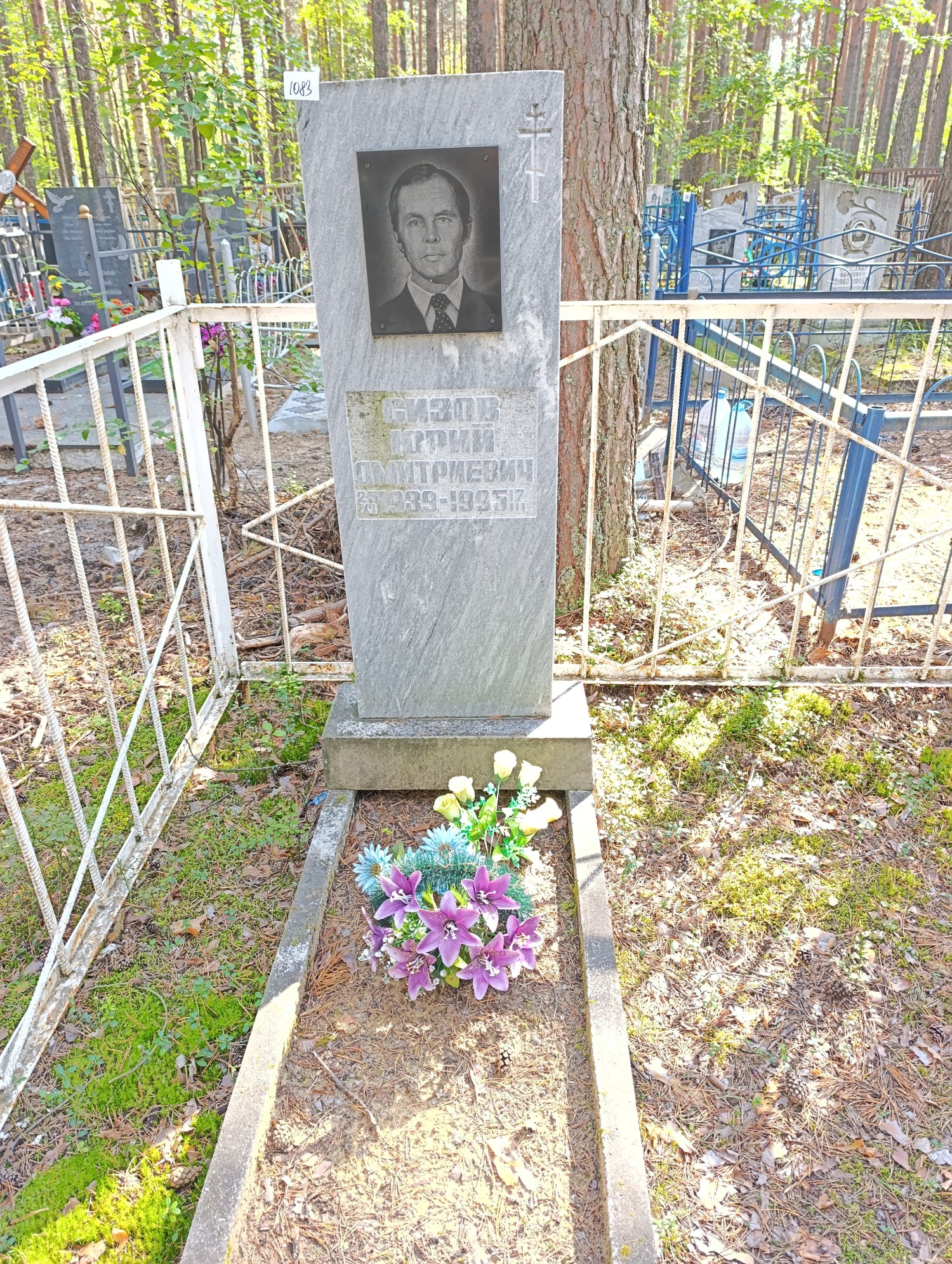 Сизов Юрий Дмитриевич