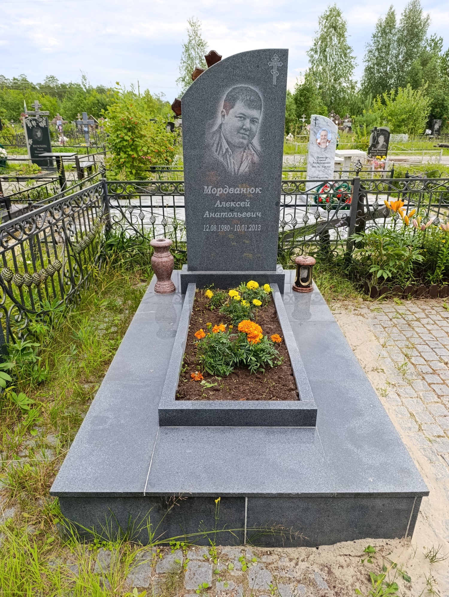 Мордванюк Алексей Анатольевич