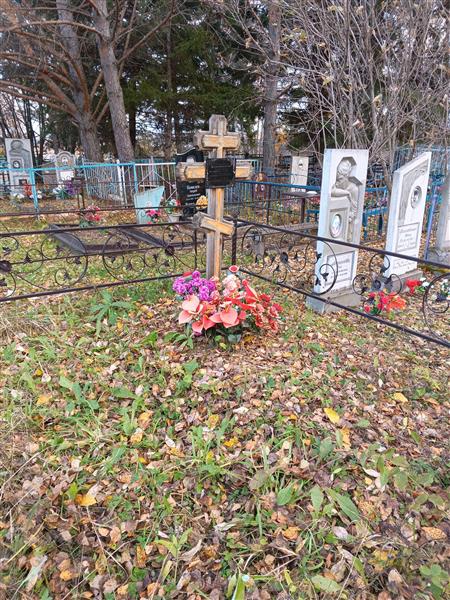 Барушко Виктор Павлович