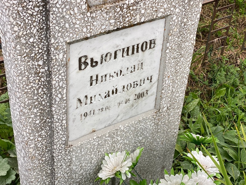 Вьюгинов