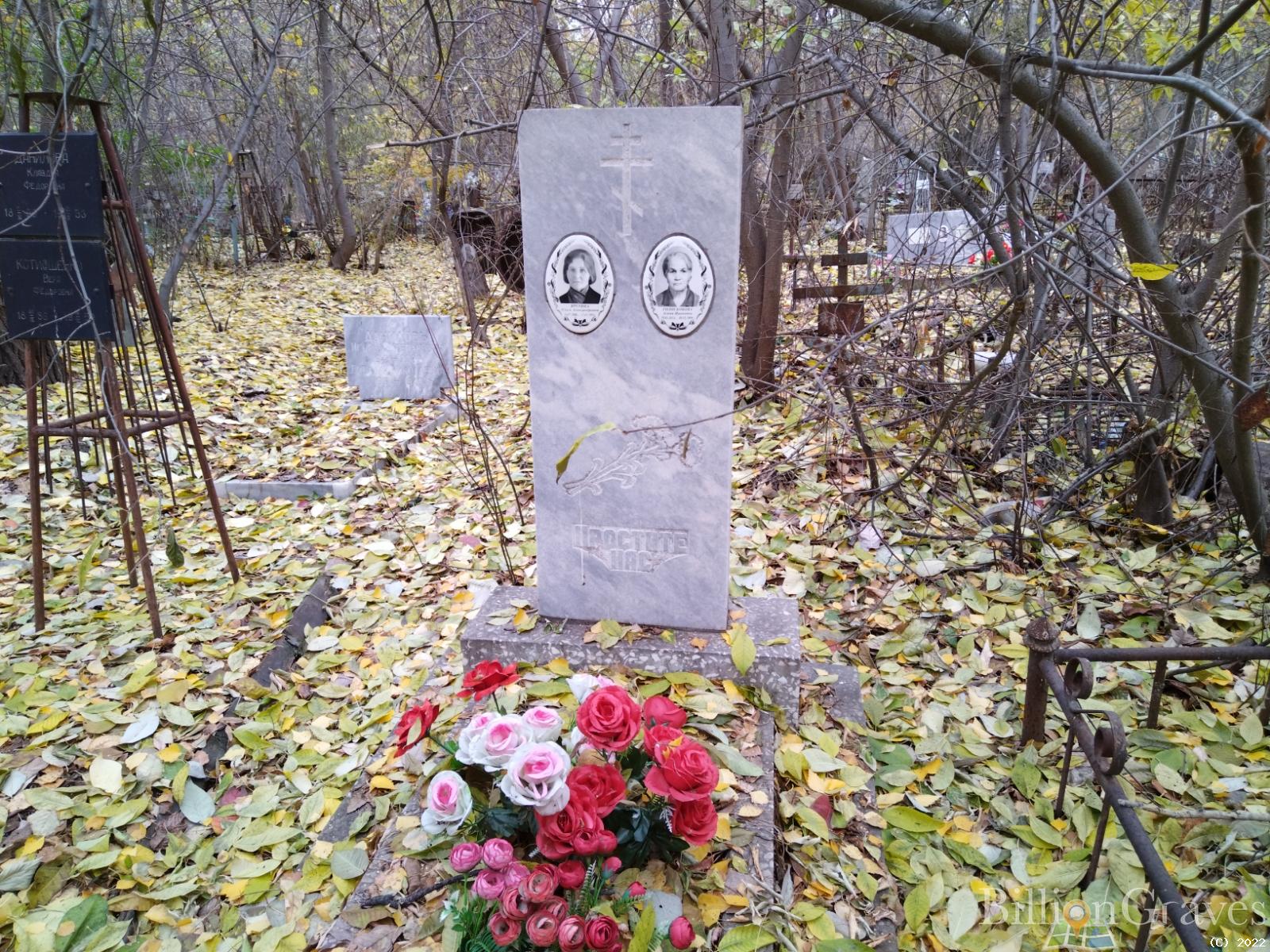 Голоскокова Агния Ивановна