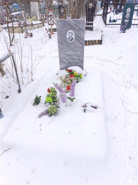 Вараксин Николай Поликарпович