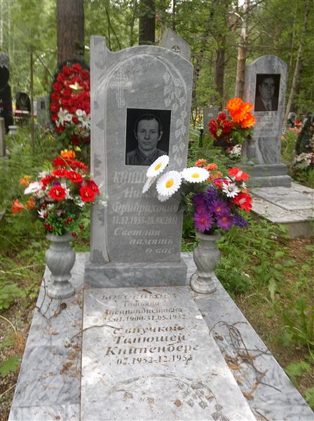 Книпенберг Николай Фридрихович