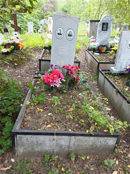 Минин Николай Васильевич