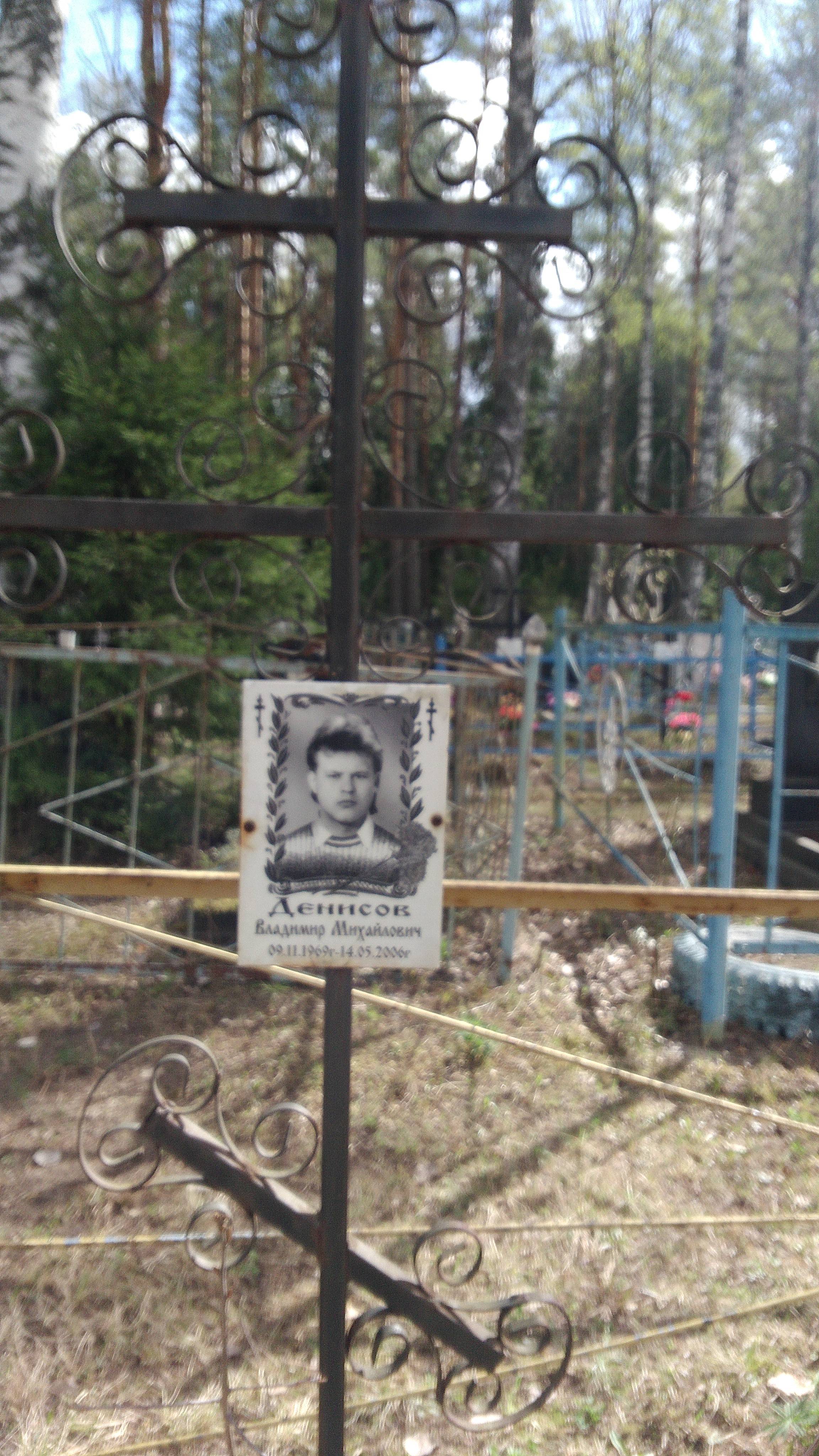 Денисов Владимир Михайлович