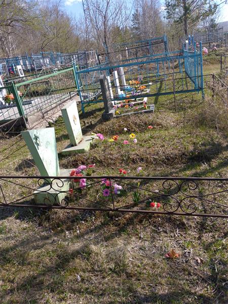 Козлова Любовь Вениаминовна