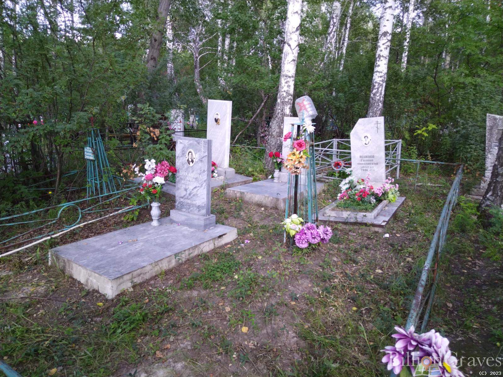 Исакова Галина Николаевна