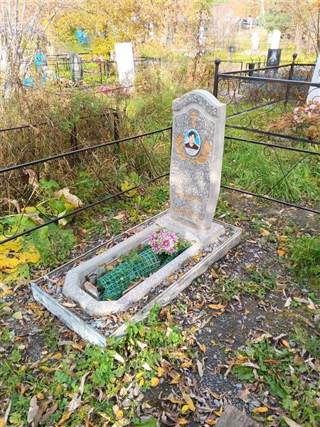 Кишкина Галина Петровна