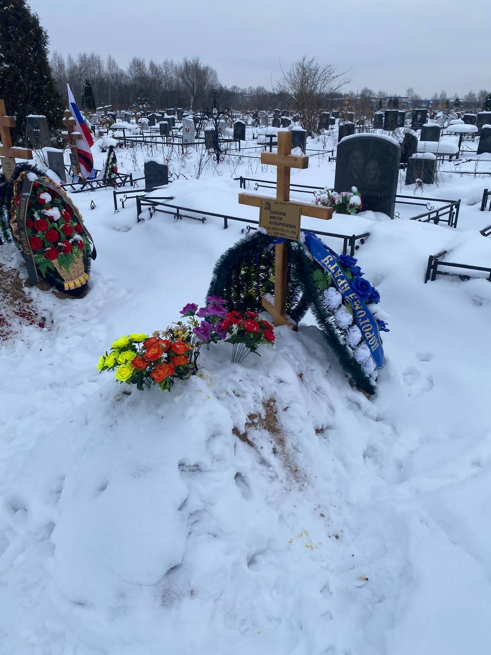 Соколов