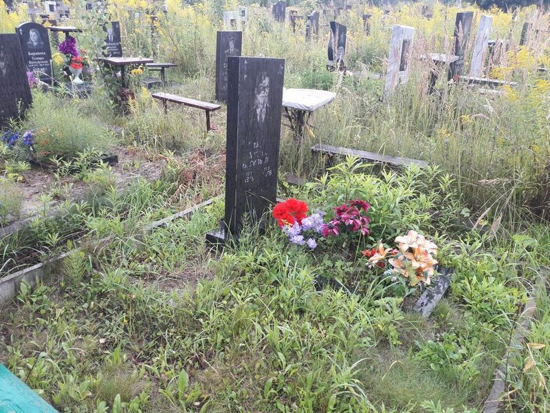 Хомутов Михаил Васильевич