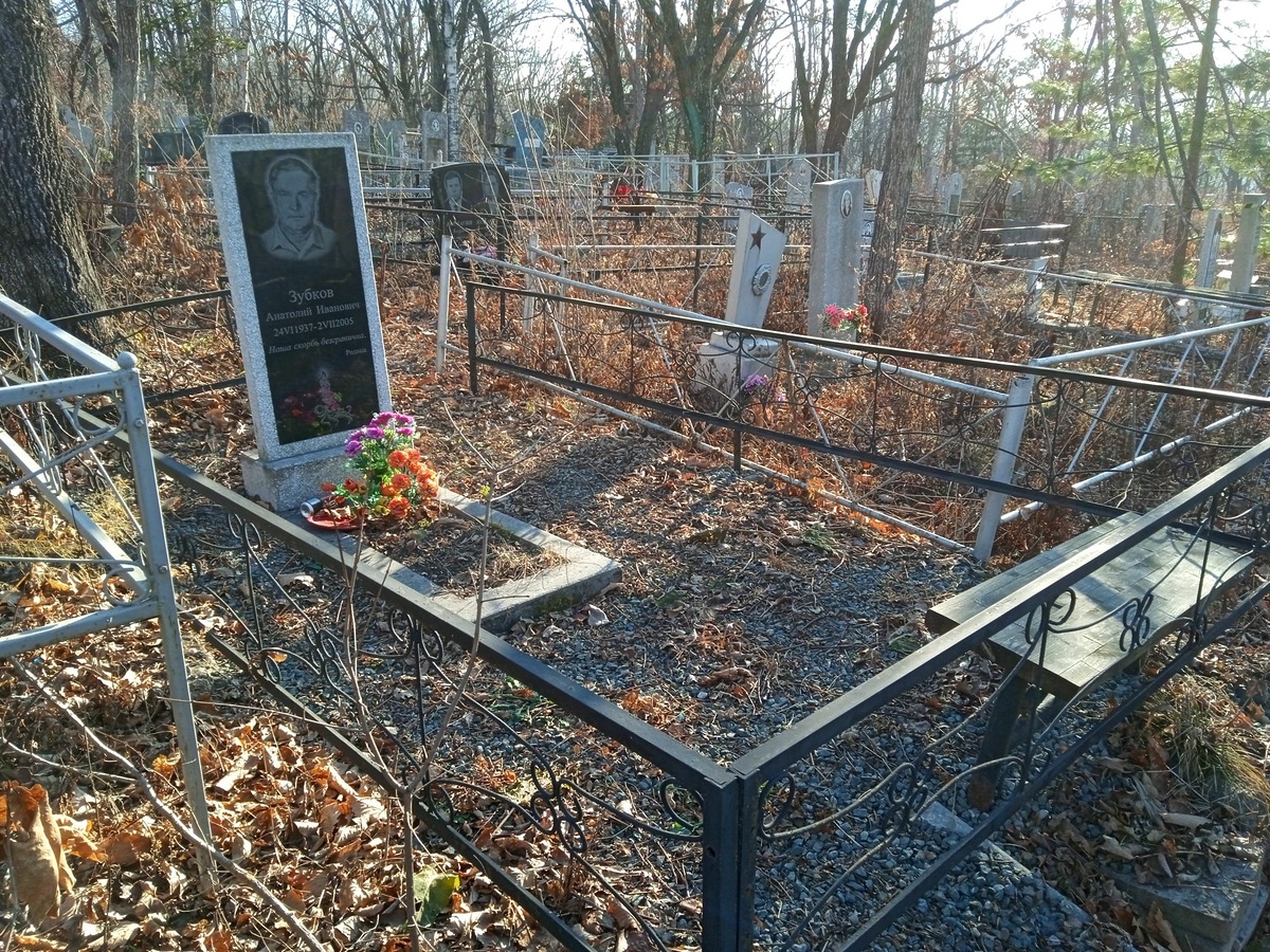 Зубков Анатолий Иванович