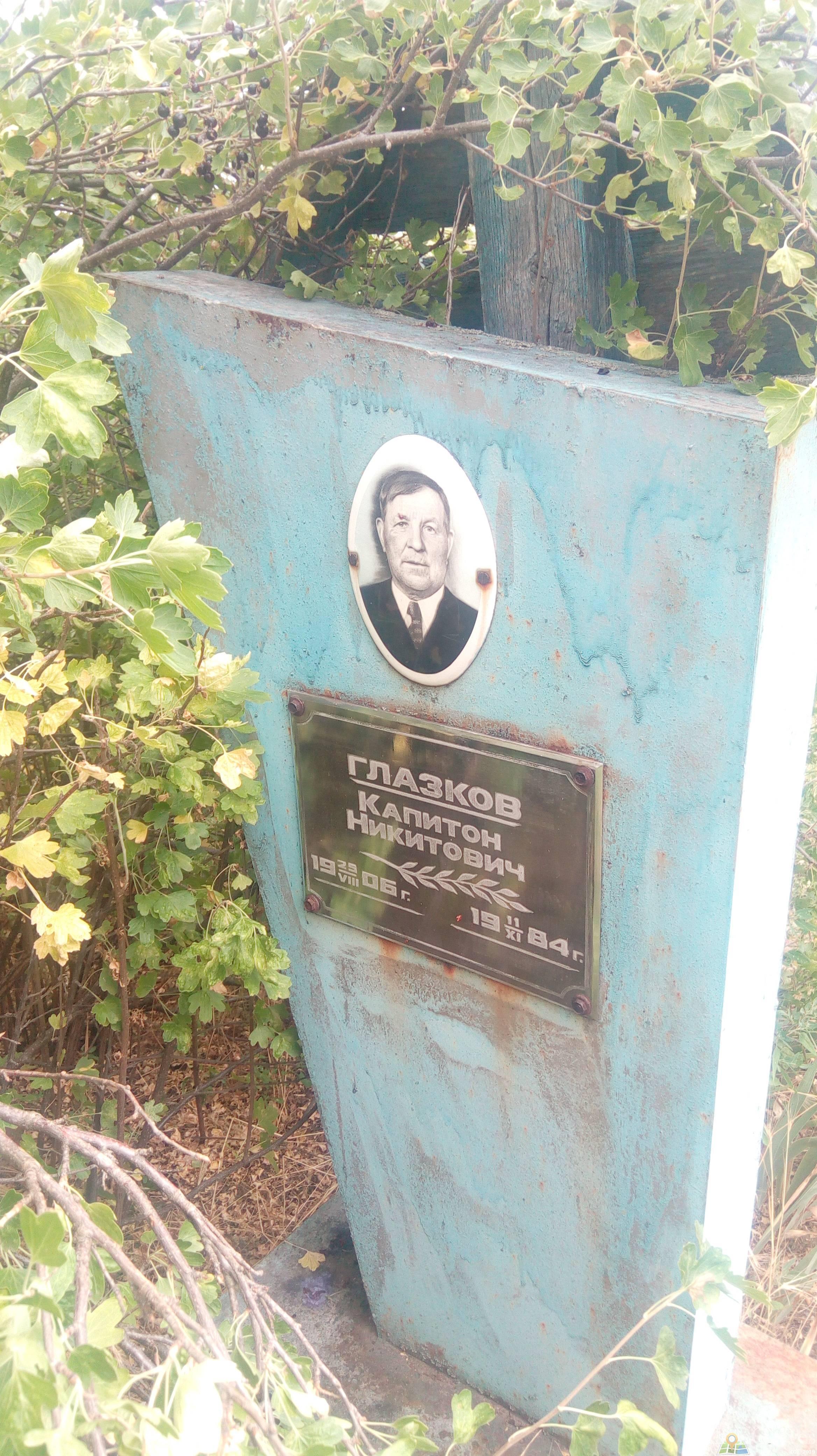 Глазков Капитон Никитович