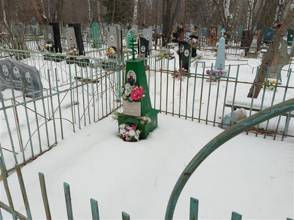 Чащин Тарх Васильевич