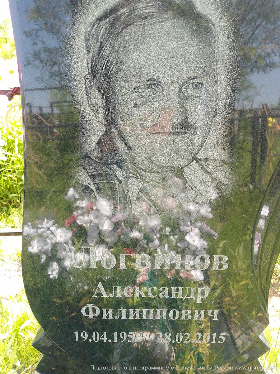 Логвинов Александр Филиппович