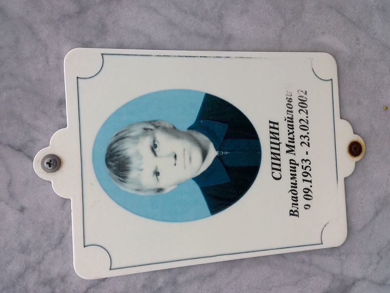 Спицин