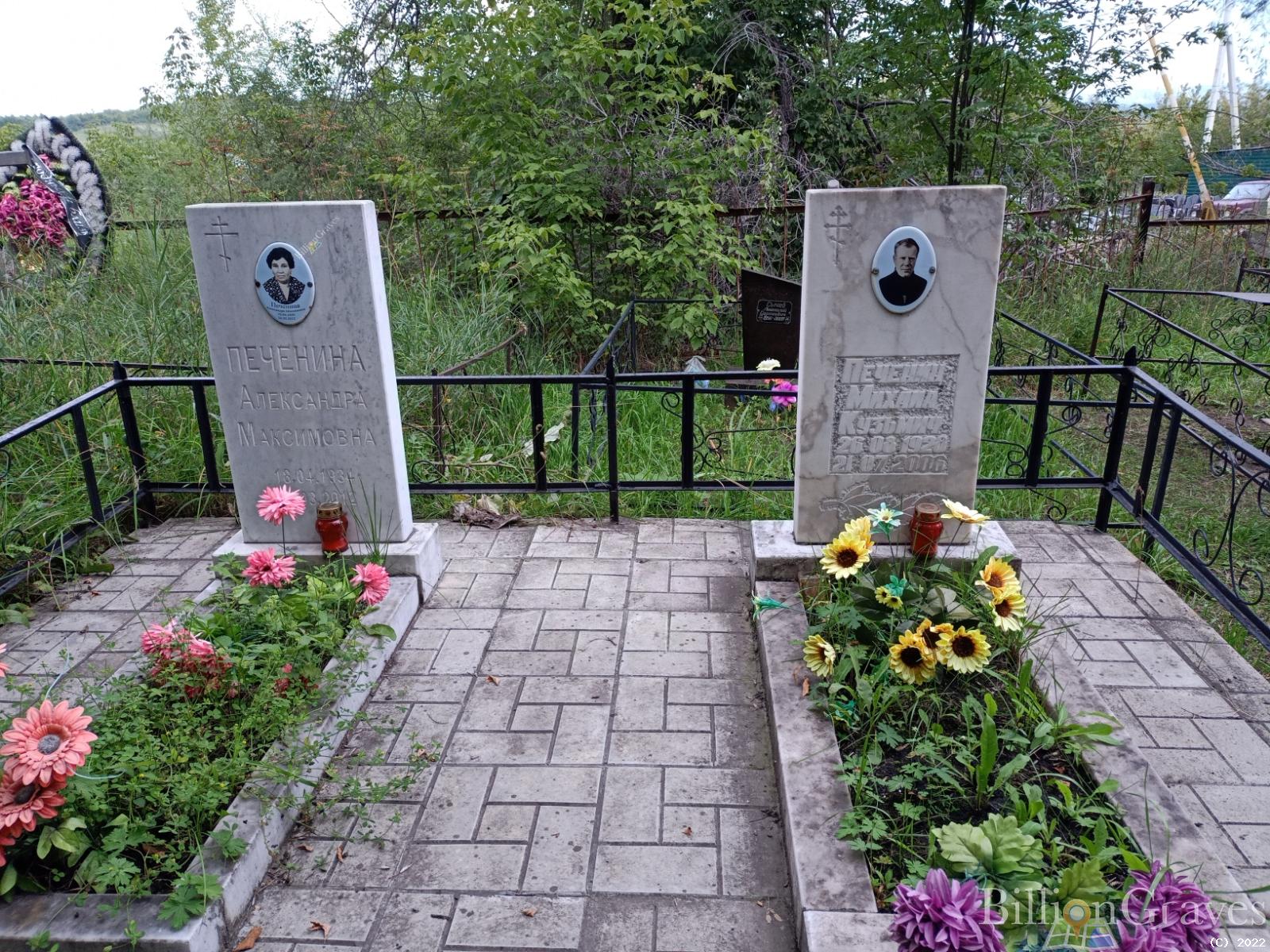 Печенин Михаил Кузьмич