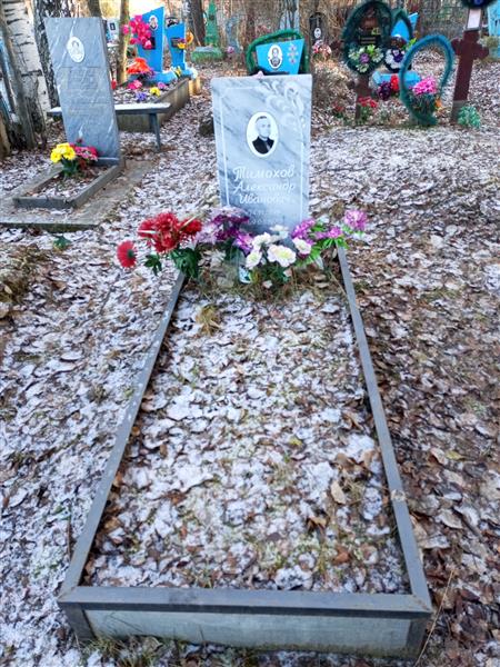 Тимохов Александр Иванович