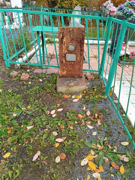 Ярусов Гаврил Антонович