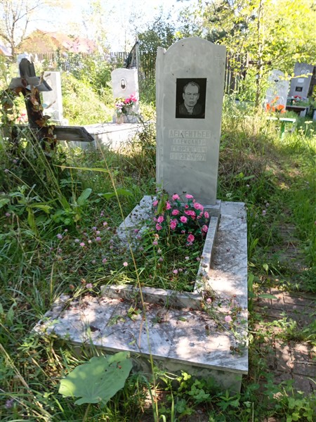 Дементьев Александр Георгиевич