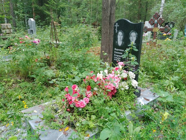 Воронина Евдокия Егоровна